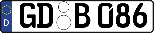 GD-B086
