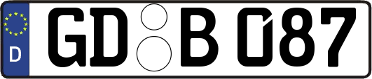 GD-B087