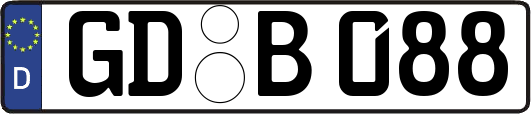 GD-B088