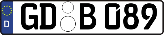 GD-B089