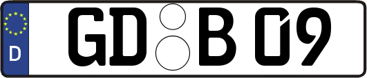 GD-B09
