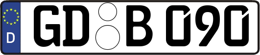 GD-B090