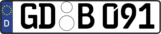 GD-B091