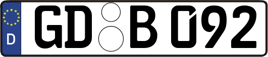 GD-B092