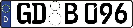 GD-B096