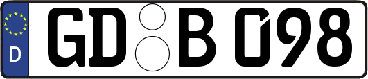 GD-B098