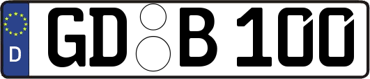 GD-B100