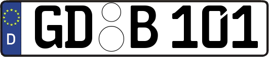 GD-B101