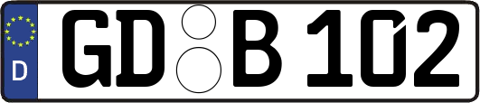 GD-B102