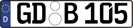 GD-B105