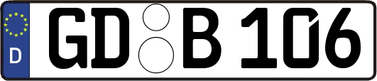 GD-B106