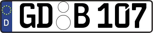 GD-B107