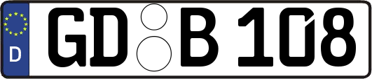 GD-B108