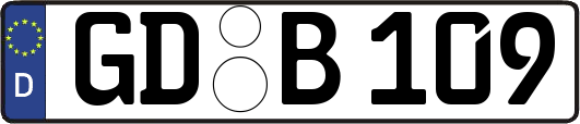 GD-B109