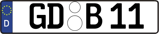 GD-B11