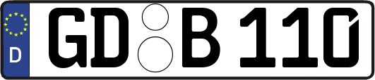 GD-B110