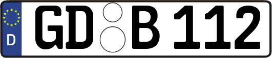 GD-B112