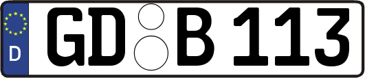 GD-B113