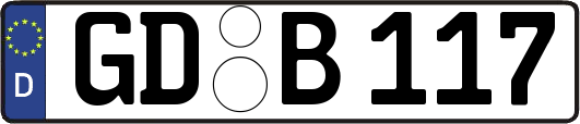 GD-B117