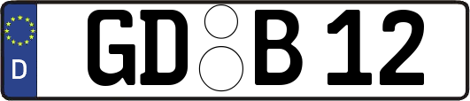 GD-B12