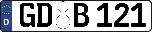 GD-B121