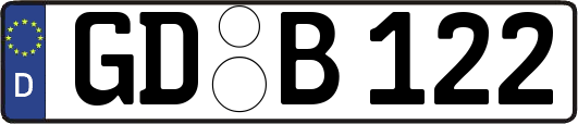 GD-B122