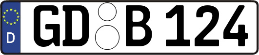 GD-B124