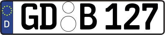 GD-B127