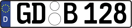 GD-B128