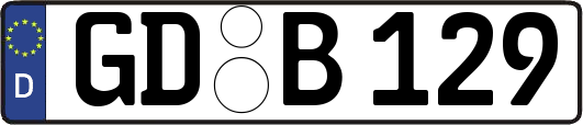 GD-B129