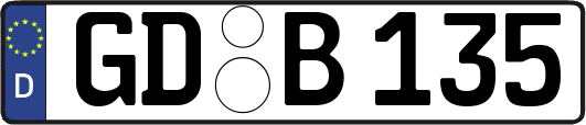 GD-B135