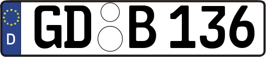 GD-B136