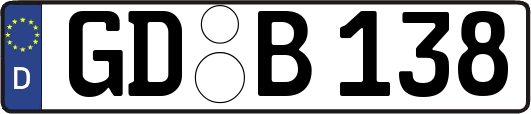 GD-B138