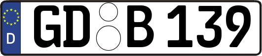 GD-B139