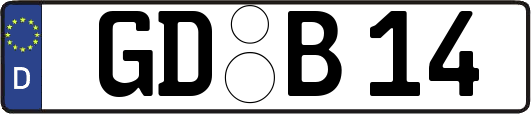 GD-B14