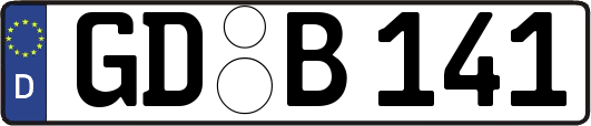 GD-B141