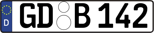 GD-B142