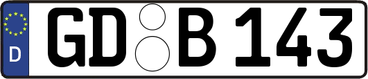 GD-B143