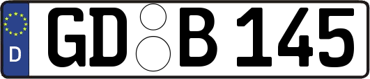 GD-B145