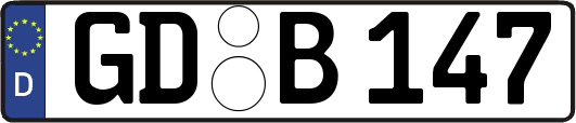 GD-B147