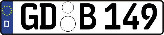GD-B149