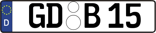 GD-B15