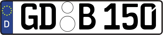 GD-B150