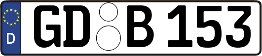 GD-B153