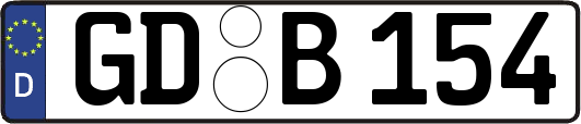 GD-B154