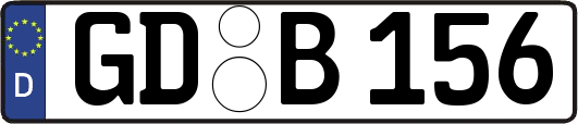 GD-B156