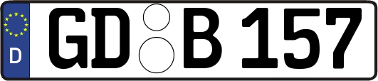 GD-B157