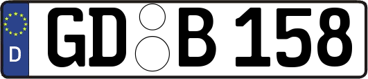 GD-B158