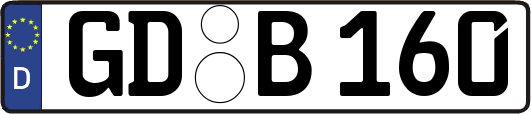GD-B160