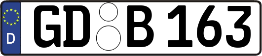 GD-B163
